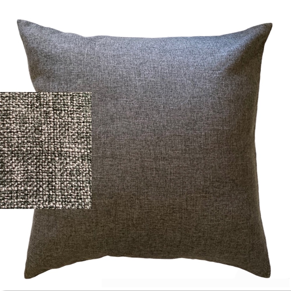Pillow Cover Zippered - No Insert